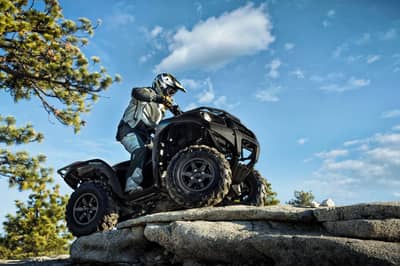 Kawasaki Brute Force 750 4x4i