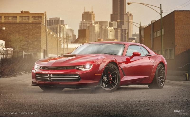 Budget Direct Renders Six Unique Manufacturer Collaborations