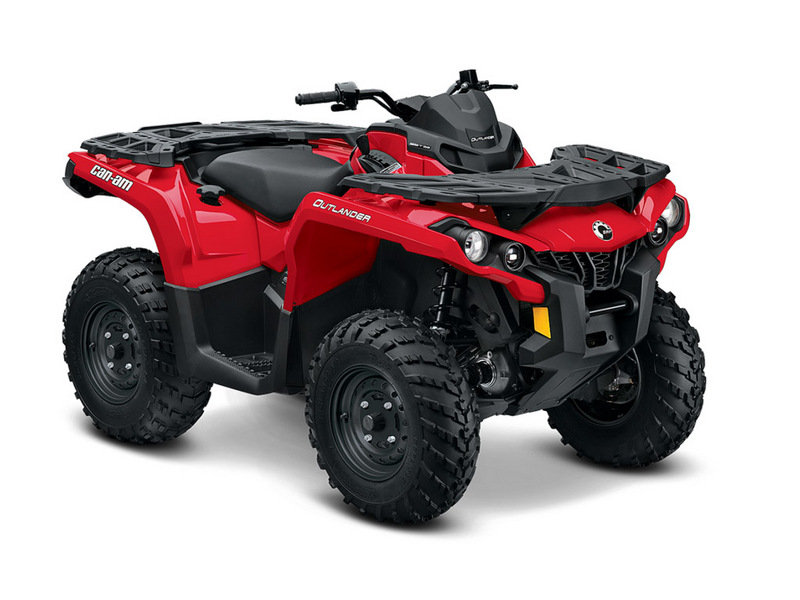 2015 Can-Am Outlander