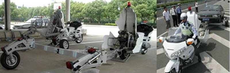 Car towing: Japan Style!
