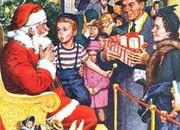Celebrate Christmas With These Cool, Vintage Car Ads - image 699269
