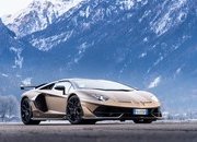 Amazing Wallpapers: The Lamborghini Urus, Aventador SVJ, and Huracan EVO Celebrate Christmas the Right Way - image 877359