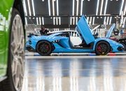 Amazing Wallpapers: The Lamborghini Urus, Aventador SVJ, and Huracan EVO Celebrate Christmas the Right Way - image 877373