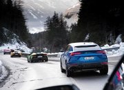 Amazing Wallpapers: The Lamborghini Urus, Aventador SVJ, and Huracan EVO Celebrate Christmas the Right Way - image 877352
