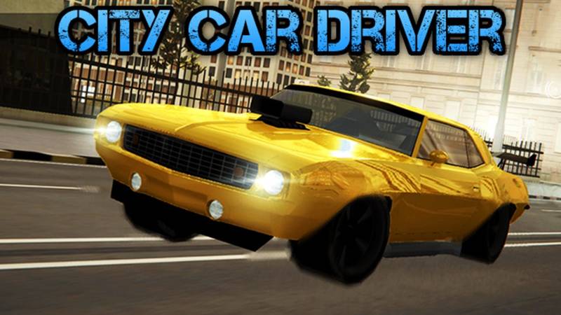 City Car Driver