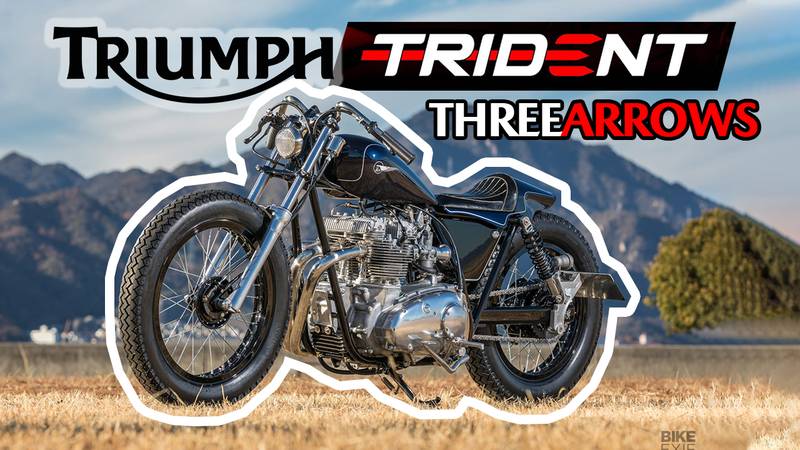 Custom Bike of the Day 