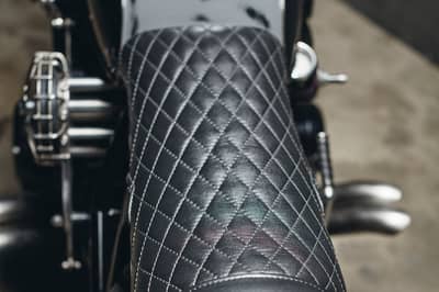 Custom Bike of the Day: Honda CB550 ZEBlower