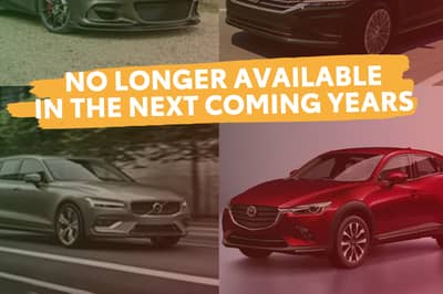 2021 Is the Last Year For Some Very Cool Cars