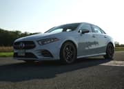 Do You Think An Audi S3 Can Hold A Candle Against The AMG A35 On A Drag Strip? - image 1042771