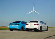 Do You Think An Audi S3 Can Hold A Candle Against The AMG A35 On A Drag Strip? - image 1042844