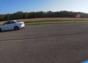 Do You Think An Audi S3 Can Hold A Candle Against The AMG A35 On A Drag Strip? - image 1042767