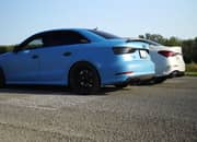 Do You Think An Audi S3 Can Hold A Candle Against The AMG A35 On A Drag Strip? - image 1042768