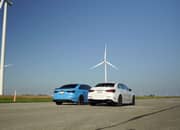 Do You Think An Audi S3 Can Hold A Candle Against The AMG A35 On A Drag Strip? - image 1042770