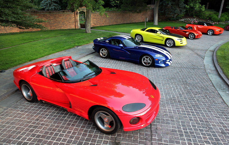 Dodge Celebrates its Centenary by Offering up Special Items