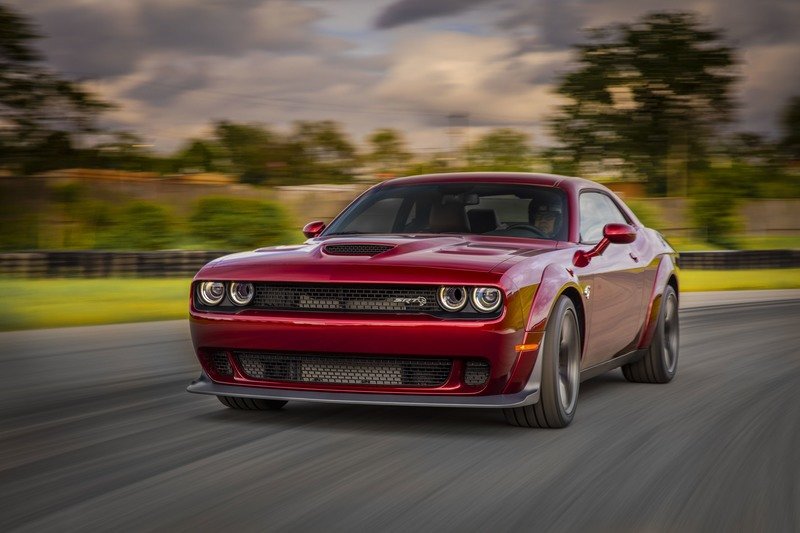 The Dodge Hellcat's End Is Closer Than We All Thought