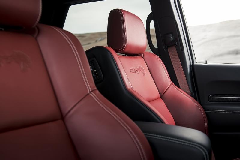 2021 Dodge Durango SRT Hellcat Interior
- image 917163