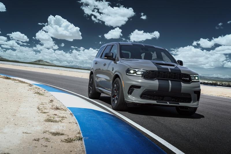 2021 Dodge Durango SRT Hellcat Exterior
- image 917168