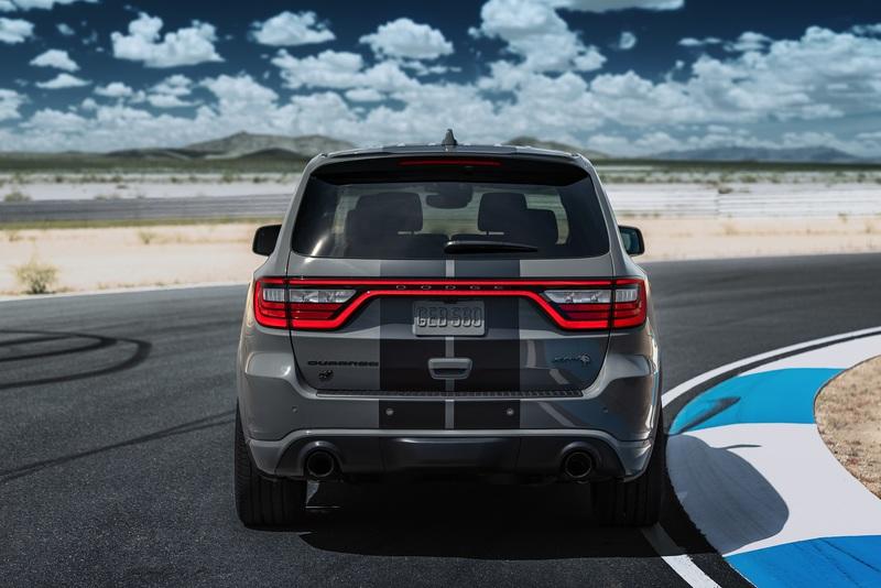 2021 Dodge Durango SRT Hellcat Exterior
- image 917176