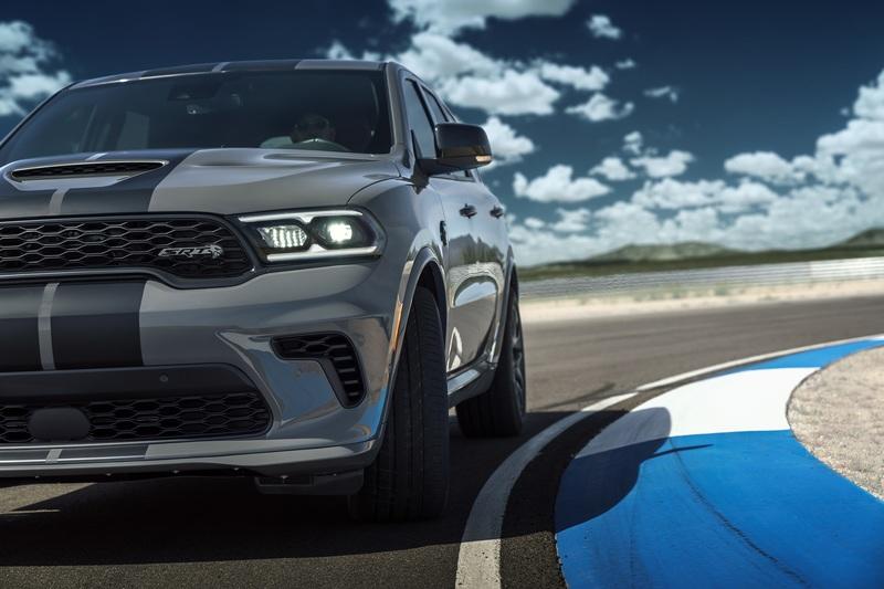 2021 Dodge Durango SRT Hellcat Exterior
- image 917181