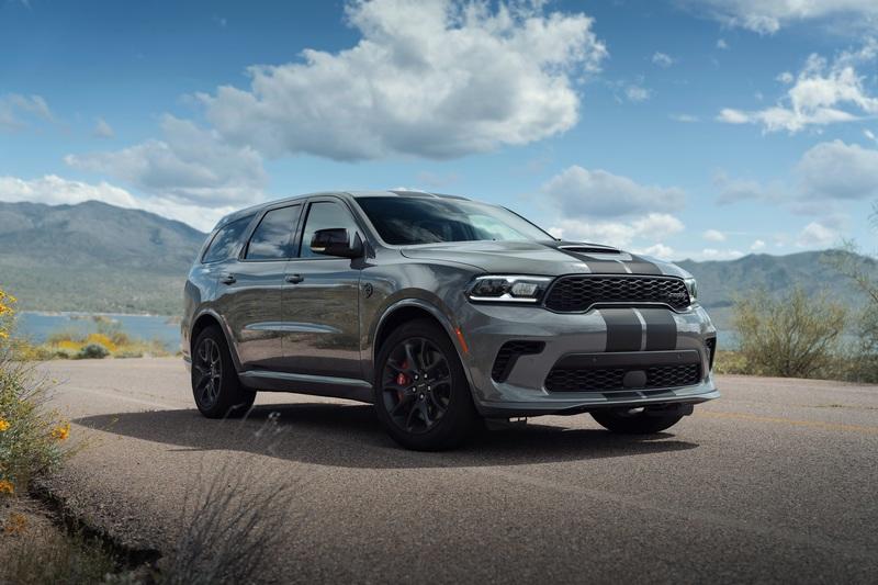 2021 Dodge Durango SRT Hellcat Exterior
- image 917187