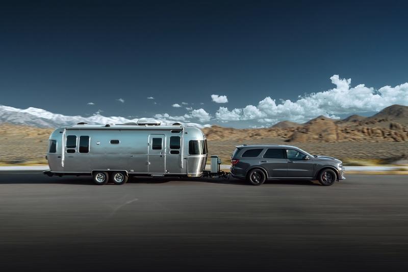 2021 Dodge Durango SRT Hellcat Exterior
- image 917189