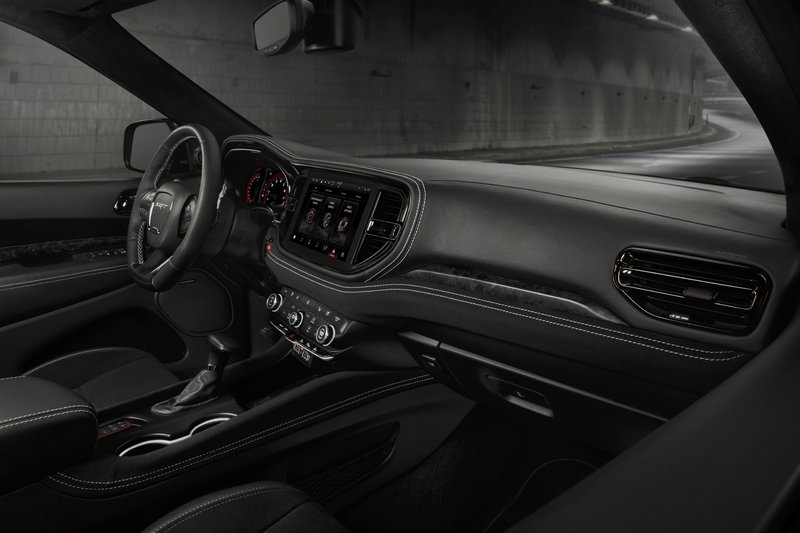 2021 Dodge Durango SRT Hellcat Interior
- image 917143