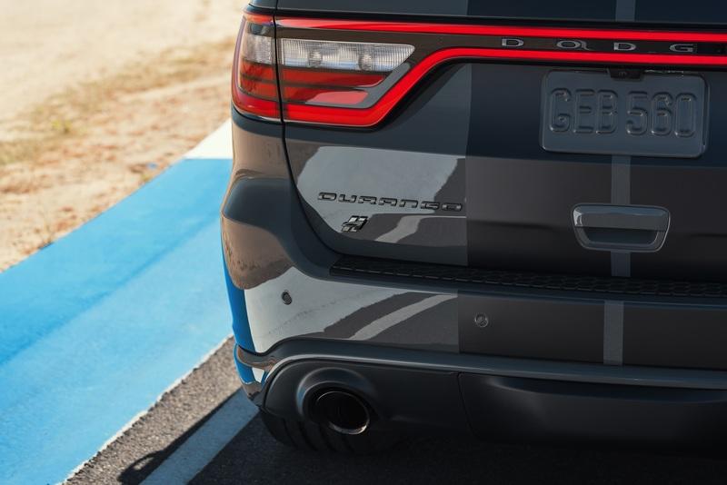 2021 Dodge Durango SRT Hellcat Exterior
- image 917201