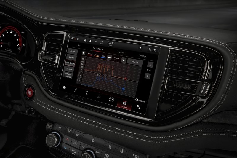 2021 Dodge Durango SRT Hellcat Interior
- image 917144