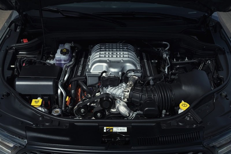 2021 Dodge Durango SRT Hellcat Drivetrain
- image 917138