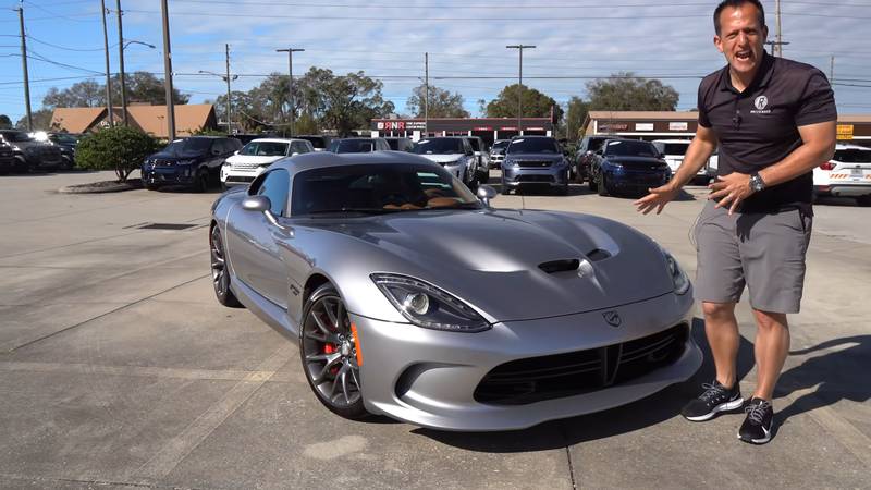 Dodge Viper GTC: Is It Worth The Price?