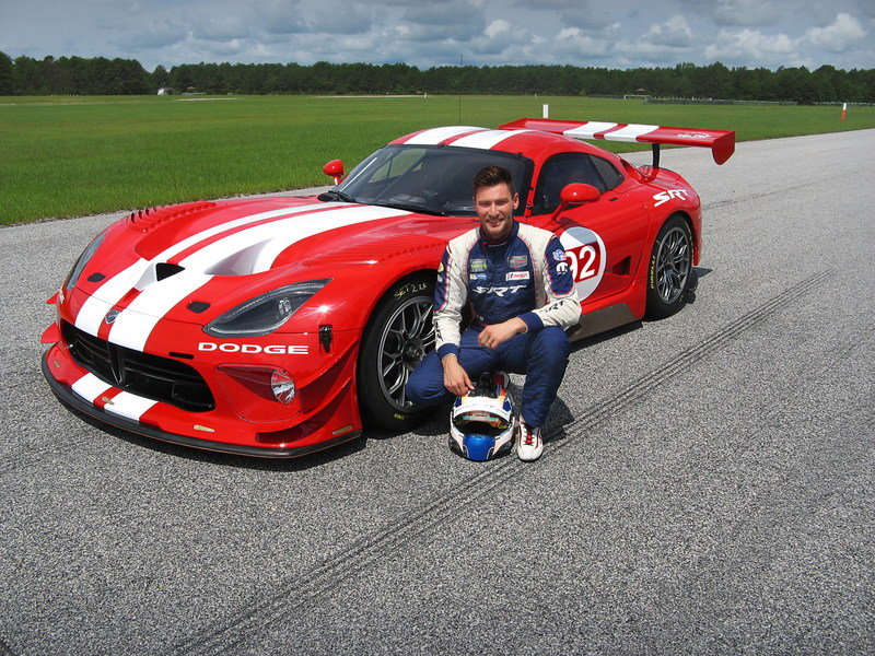 2014 Dodge Viper SRT GT3-R By Riley Technologies 