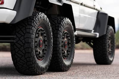 Is The 2014 Mercedes-Benz G63 AMG 6×6 by Brabus Really Worth $1.1 Million?