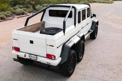 Is The 2014 Mercedes-Benz G63 AMG 6×6 by Brabus Really Worth $1.1 Million?