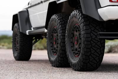 Is The 2014 Mercedes-Benz G63 AMG 6×6 by Brabus Really Worth $1.1 Million?