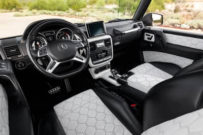 Is The 2014 Mercedes-Benz G63 AMG 6×6 by Brabus Really Worth $1.1 Million?