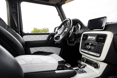 Is The 2014 Mercedes-Benz G63 AMG 6×6 by Brabus Really Worth $1.1 Million?