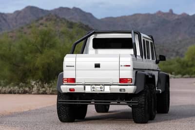 Is The 2014 Mercedes-Benz G63 AMG 6×6 by Brabus Really Worth $1.1 Million?