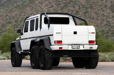 Is The 2014 Mercedes-Benz G63 AMG 6×6 by Brabus Really Worth $1.1 Million?