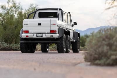 Is The 2014 Mercedes-Benz G63 AMG 6×6 by Brabus Really Worth $1.1 Million?