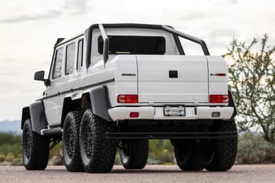 Is The 2014 Mercedes-Benz G63 AMG 6×6 by Brabus Really Worth $1.1 Million?