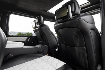 Is The 2014 Mercedes-Benz G63 AMG 6×6 by Brabus Really Worth $1.1 Million?