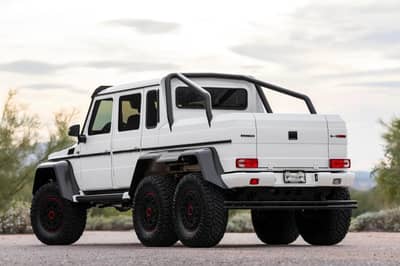 Is The 2014 Mercedes-Benz G63 AMG 6×6 by Brabus Really Worth $1.1 Million?