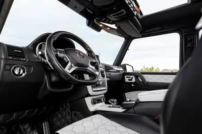Is The 2014 Mercedes-Benz G63 AMG 6×6 by Brabus Really Worth $1.1 Million?