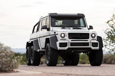 Is The 2014 Mercedes-Benz G63 AMG 6×6 by Brabus Really Worth $1.1 Million?