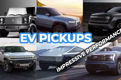 Electric Pickups to Pay Attention to Next Year
