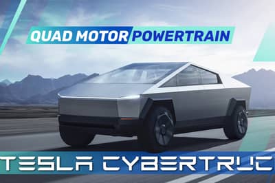 Elon Musk Confirms That The Tesla Cybertruck With Four Electric Motors Is Coming!