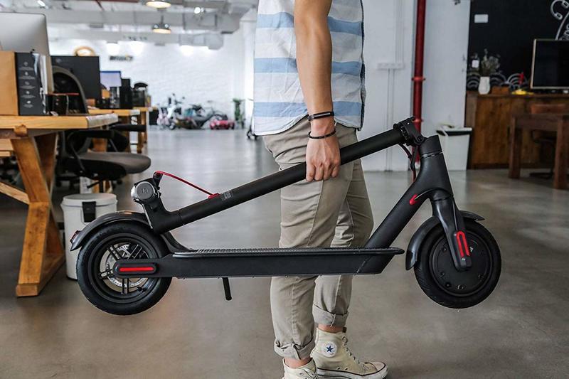 Emaxusa Electric Scooter Review