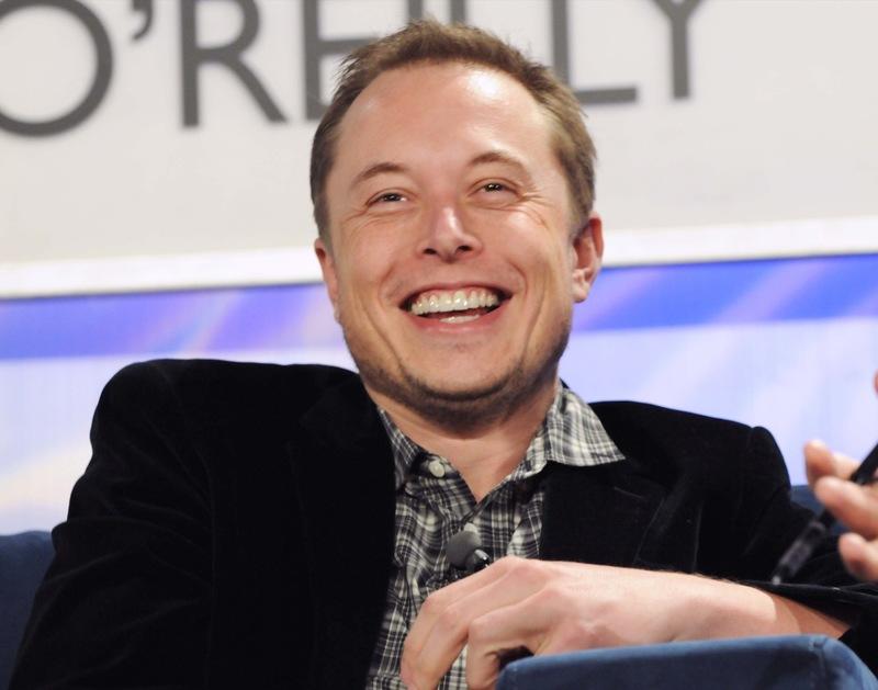 Elon Musk Is Time Magazine's Person Of The Year! 