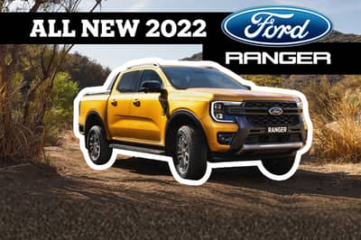 Everything You Need to Know About the 2022 Ford Ranger