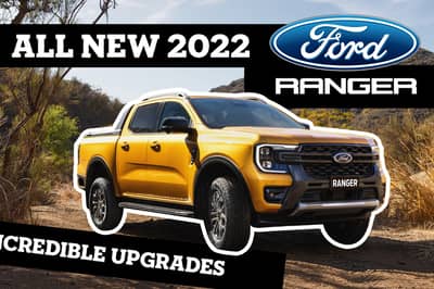 Everything You Need to Know About the 2022 Ford Ranger